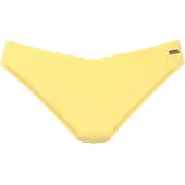 Venice beach Bikiniunderdel gul