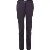 Craghoppers Women's Kiwi Pro II Trousers Dark Navy