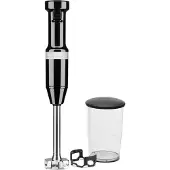 KitchenAid 5khbv53eob Classic Stavmixer - Stavmixers Plast Onyx