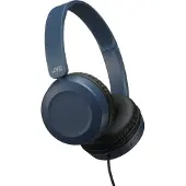 JVC Headphones On-ear wired White