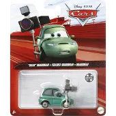 Disney Cars Dash Boardman, Miniatyr, Samlarbil Leksaker Från Cars Filmer, För Barn Från 3 År, Flerfärgad