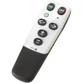 Doro HandleEasy 321rc Vit/Grå