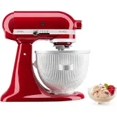 KitchenAid 5KSMICM shave ice