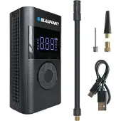 Blaupunkt 2008024000050 TPM 124 Luftpump Svart