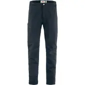 Fjällräven Men's Abisko Hike Trousers Dark Navy