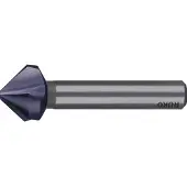 RUKO Din 335 Form C 90º Hss-tiain Ø 20.5 Mm Konisk Försänkning