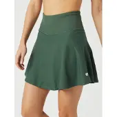 Björn Borg Ace Skirt Pocket Grön, S
