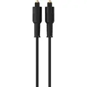 Sinox optisk kabel 3 m svart