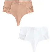 Next Shapingtrosa nude / vit
