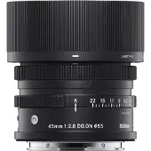 Sigma 45mm f/2,8 DG DN Contemporary till Sony E