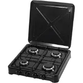 Ravanson K-04tb Portabel Gasolspis 4 Brännare