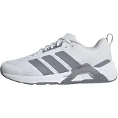 Adidas Sneaker Dropset - Vit/Grå, storlek 44
