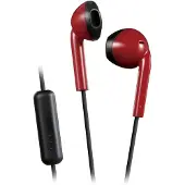 JVC HA-F19M Headphones (HA-F19M-RB-E)