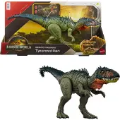 Mattel Gigantic Trashers Tyrannotitian Figur