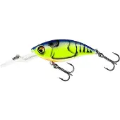 Westin Buzzbite Crankbait 4 cm 4 g Low Floating Wobbler