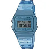 Casio F-91ws-2ef Damklocka