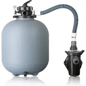 Gre Sandfilter 8 M³/h