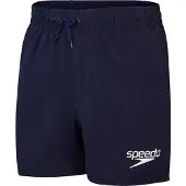 Speedo Badshorts - Essential - Marinblå - - 4 år (104) - Badkläder