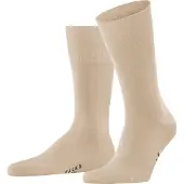 Falke Tiago Strumpor Greige Grå Beige Storlek