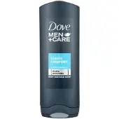 Dove Men+ Care Clean Comfort Duschgel - 250 ml