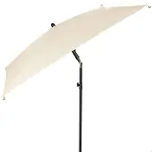 Aktive 61151 Squared 175x175 Cm Trädgårdsparasoll