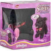 Adlibris Scurrying Scotty Terrierhund Animigos