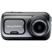 NextBase 422GW - Dashcam / 1440p / 30 fps - trådløst netværk, Bluetooth - GPS - G-Sensor - sort