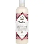 Nubian Heritage Duschkräm, Patchouli & Buriti, 384 ml(13 fl oz)