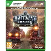 Xbox Series X Railway Empire 2 (deluxe Edition)