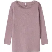 Name It Mini T-shirt 'NMFKab' mauve