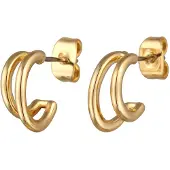 Elli Örhängen guld
