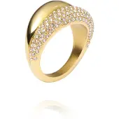 Mockberg Pavé Ring - Stjärnurmakarna