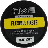 Axe , Olycka, Flexibel Pasta, Medelhållning/Låg Glans, 2,64 oz (75 g)