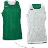 Joma Aro Reversible ärmlös T-shirt
