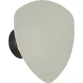 QAZQA Design Vägglampa Beige Organisk 20 cm 2-ljus - Pulley