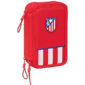Safta Atletico De Madrid Triple Filled Pennfodral 36 Enheter