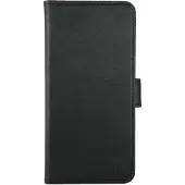 Ginza.se GEAR Mobile Wallet Black Motorola Moto G32