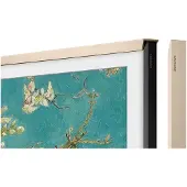 Samsung 43" ram till The Frame (2021-2025, ej Frame Pro) Sand Gold Metal