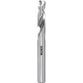 RUKO Din 1897 Short Hss-co 5 Ground Split Point Helical Ø 4.5 Mm Metallborr 10 Enheter