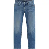 Tommy Hilfiger Jeans 'Core Dention' blå denim