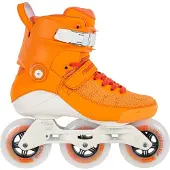 Powerslide Swell Citrus 100 Inline-skridskor För Damer