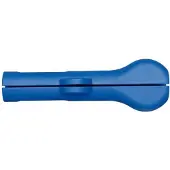 Klauke KL710 Universell; Avisoleringstång Inkl. utbytbar kniv 1.5 till 2.5 mm² 8 till 20 awg 8 till 13 mm Passar märke