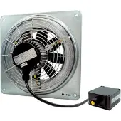 Maico Ventilatoren Maico Väggfläkt 440 m³/h 200 mm