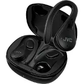 JVC True Wireless Sport Earphones Black
