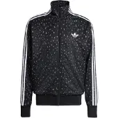 Adidas Originals Firebird Loose Leo Sweatshirt Med Dragkedja