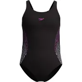 Speedo Placement Muscleback Baddräkt