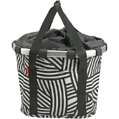 Rixen & Kaul Zebra Klickfix Cykelväska 15l