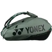 Yonex Pro Racket Bag x9 Olive Green