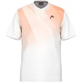Head Racket Topspin T-shirt Med Korta ärmar