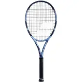 Babolat Pure Drive + Osträngat Tennisracket